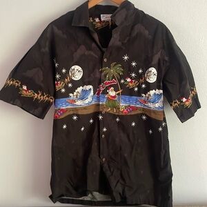 Pacific Legend Apparel Hawaiian Shirt Size L